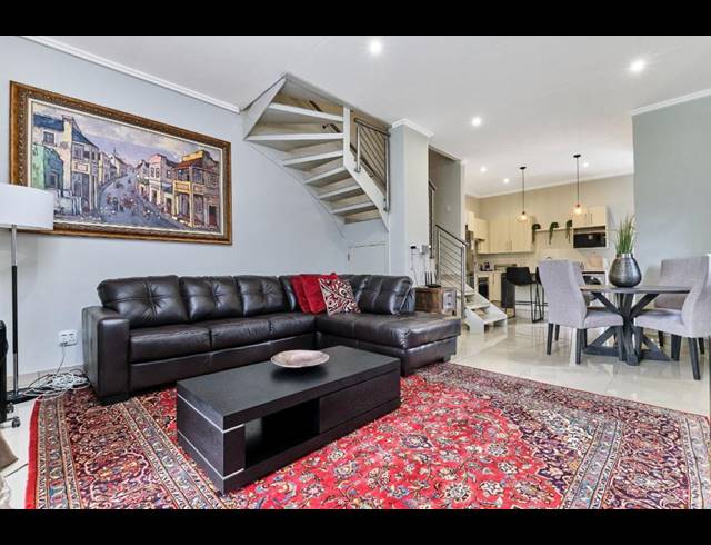 2 BEDROOM CLUSTER RENTED IN BRYANSTON